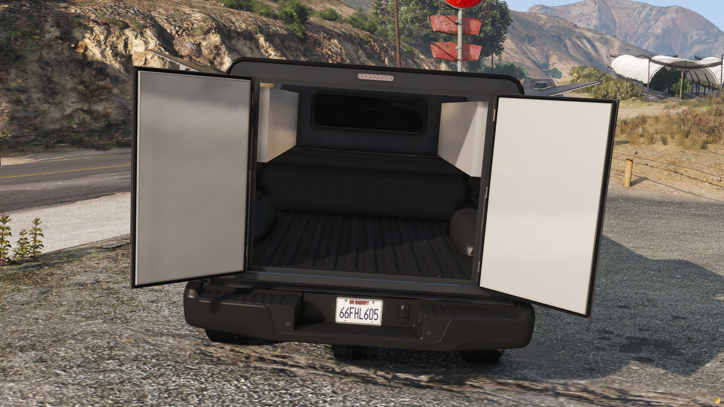 23-25 F150 ARE DCU Max