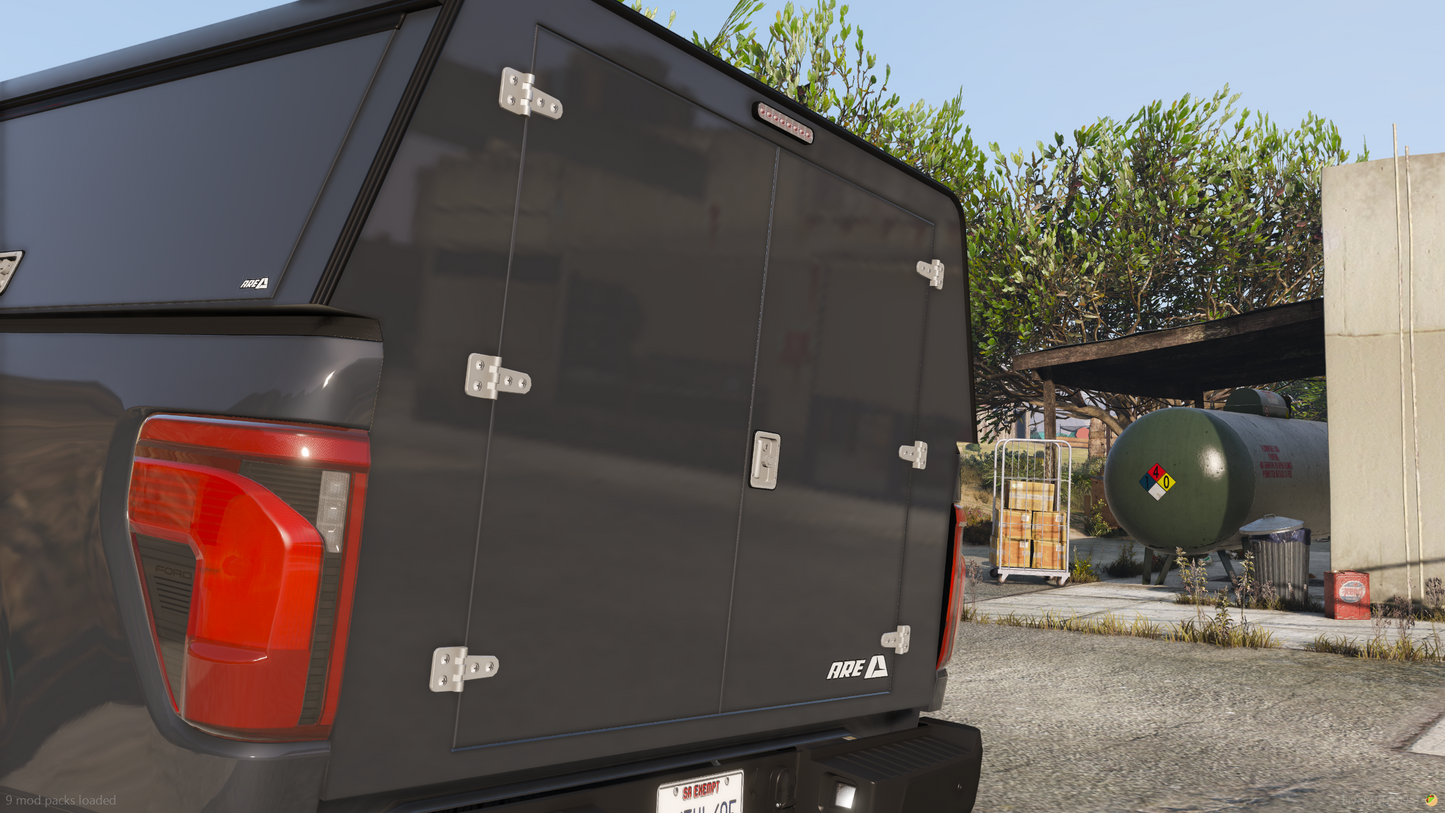 23-25 F150 ARE DCU Max