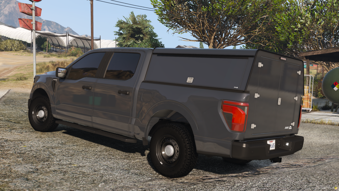 23-25 F150 ARE DCU Max