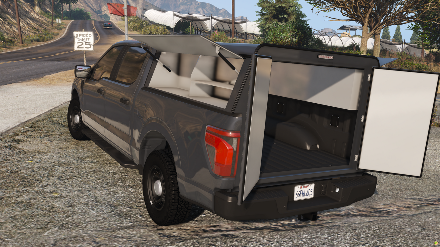 23-25 F150 ARE DCU Max