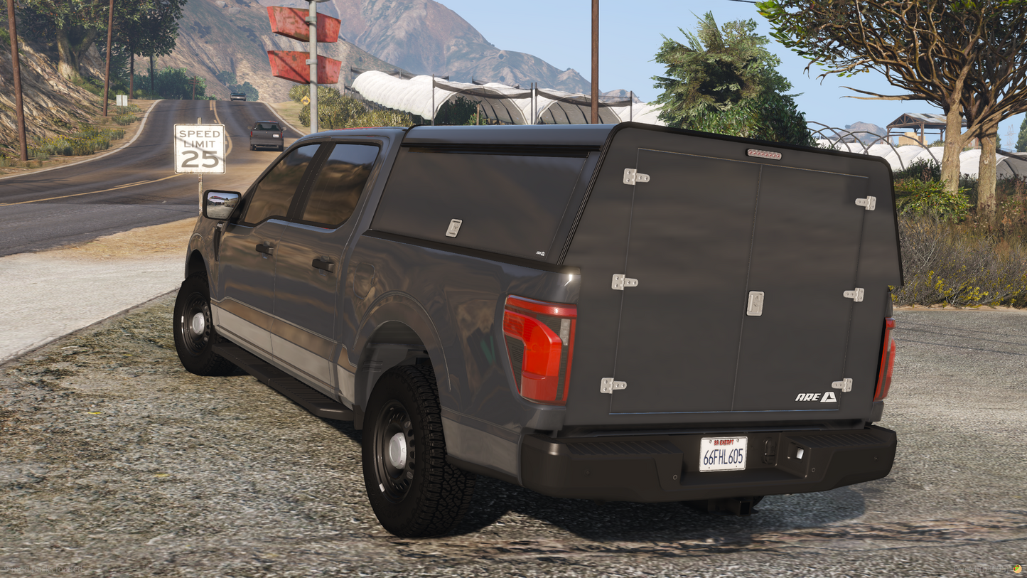 23-25 F150 ARE DCU Max